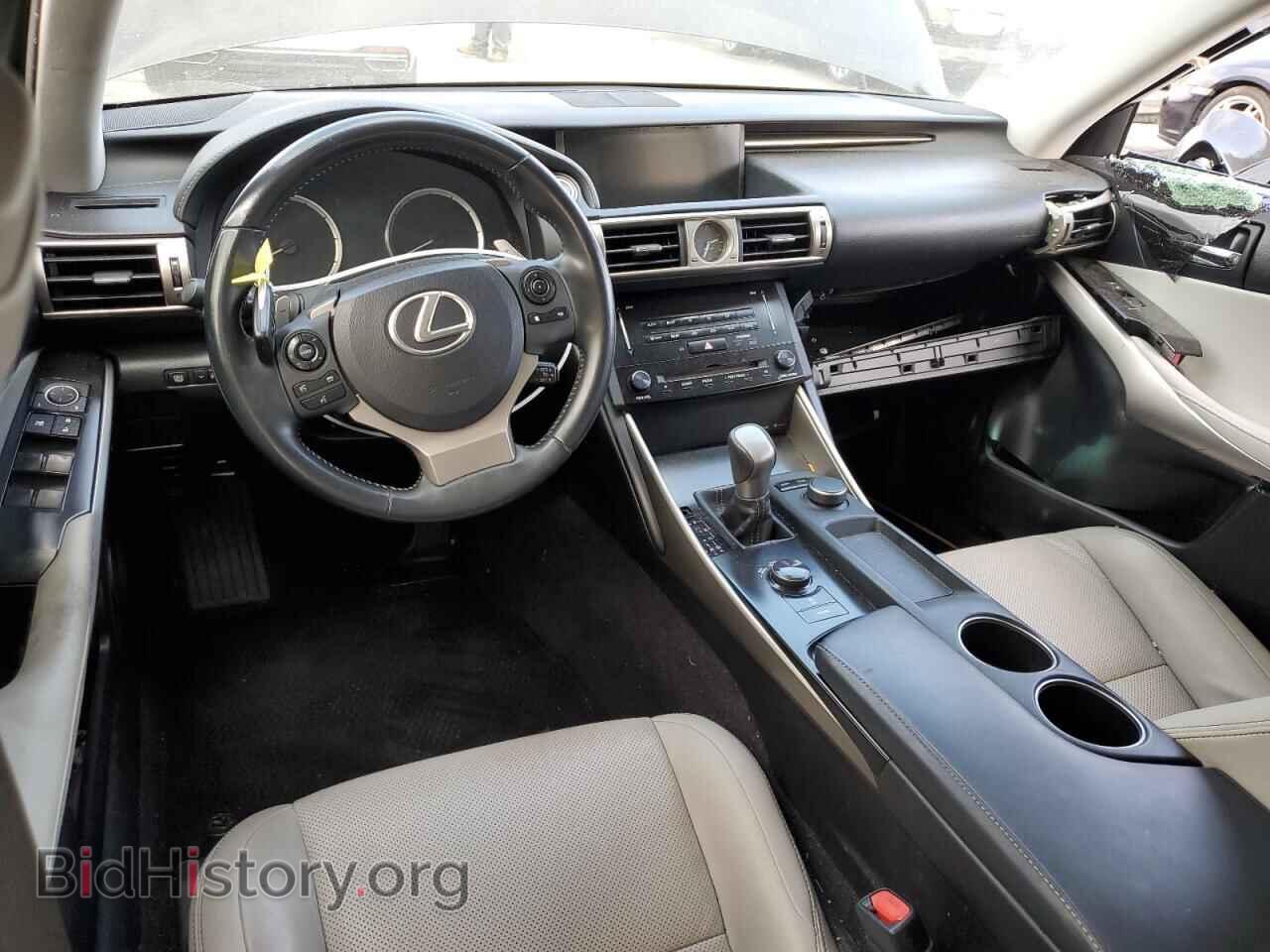 2014 LEXUS IS - VIN: JTHBF1D22E5029288 - Фото 8