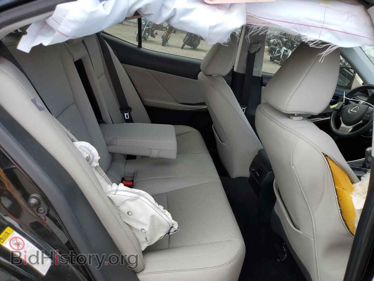 2014 LEXUS IS - VIN: JTHBF1D22E5029288 - Фото 10