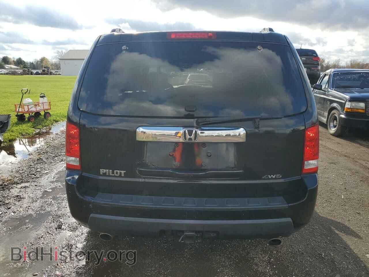 2009 HONDA PILOT - VIN: 5FNYF48579B034024 - Фото 6