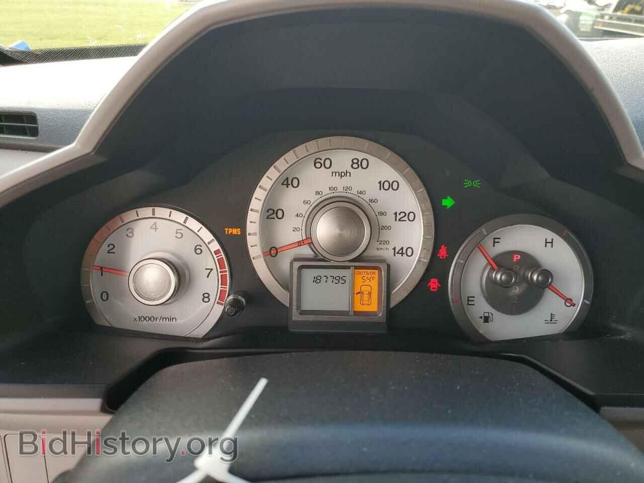 2009 HONDA PILOT - VIN: 5FNYF48579B034024 - Фото 9