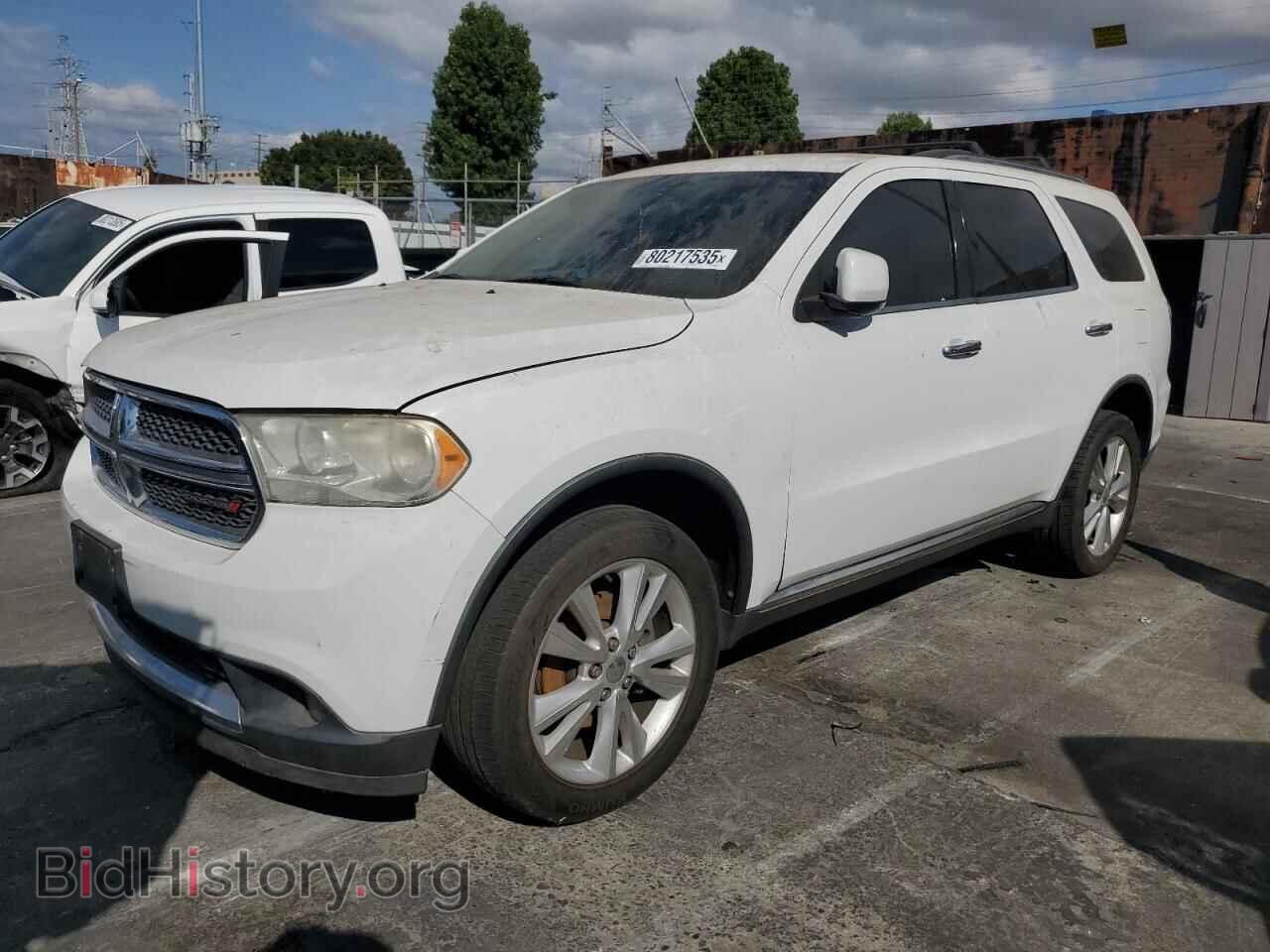 Фотография 1C4RDHDG1DC530077 - DODGE DURANGO 2013