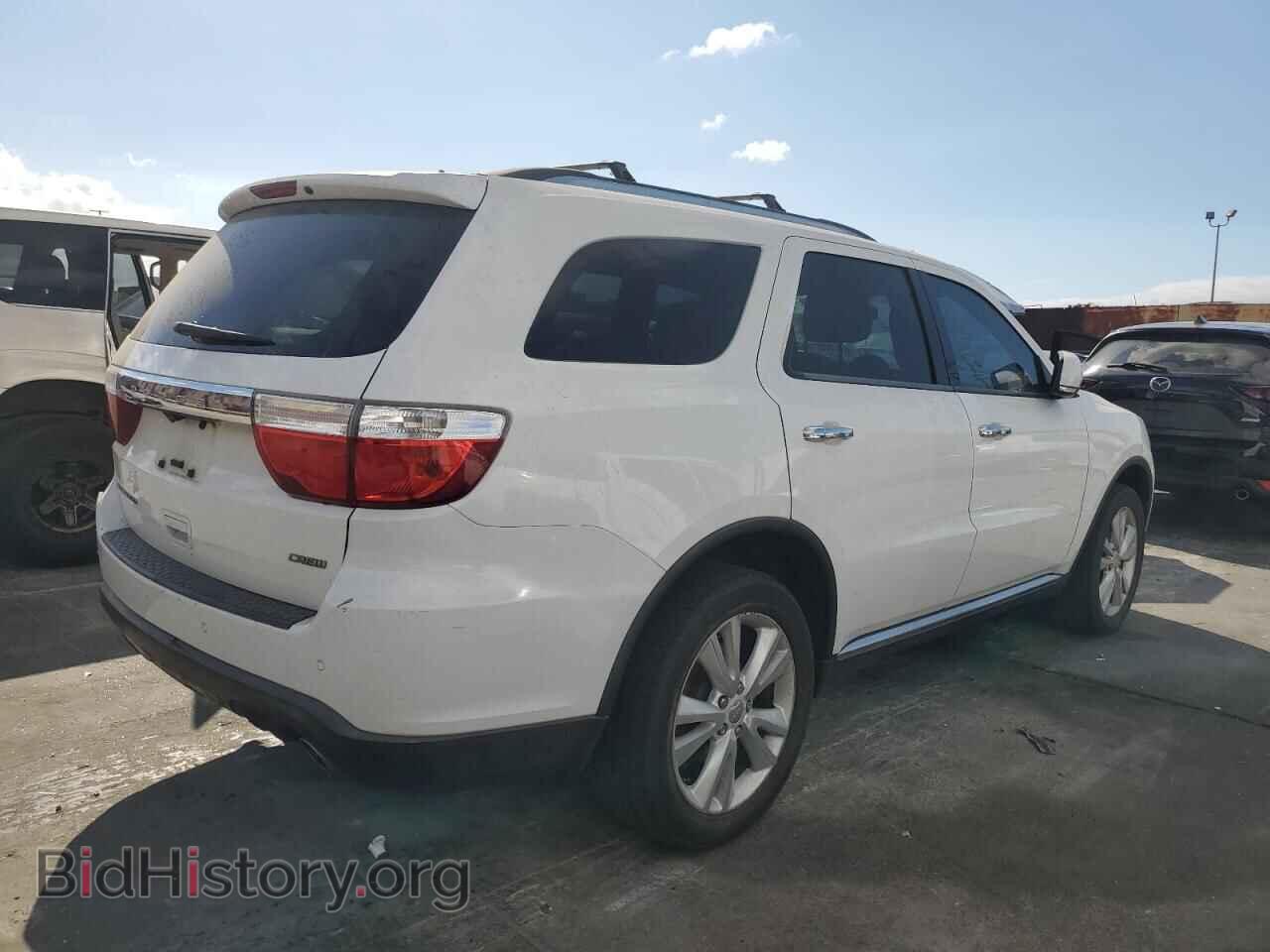 2013 DODGE DURANGO - VIN: 1C4RDHDG1DC530077 - Photo 3