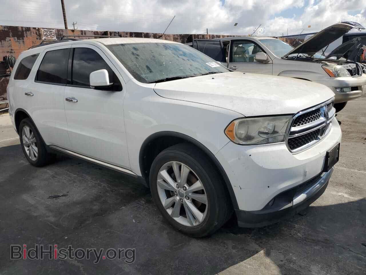 2013 DODGE DURANGO - VIN: 1C4RDHDG1DC530077 - Photo 4