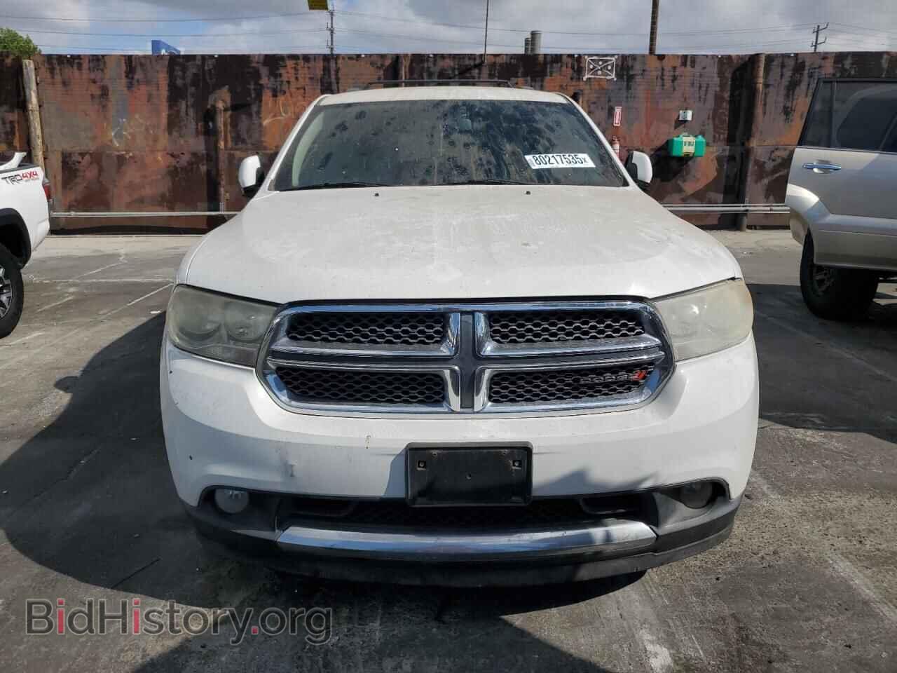2013 DODGE DURANGO - VIN: 1C4RDHDG1DC530077 - Photo 5