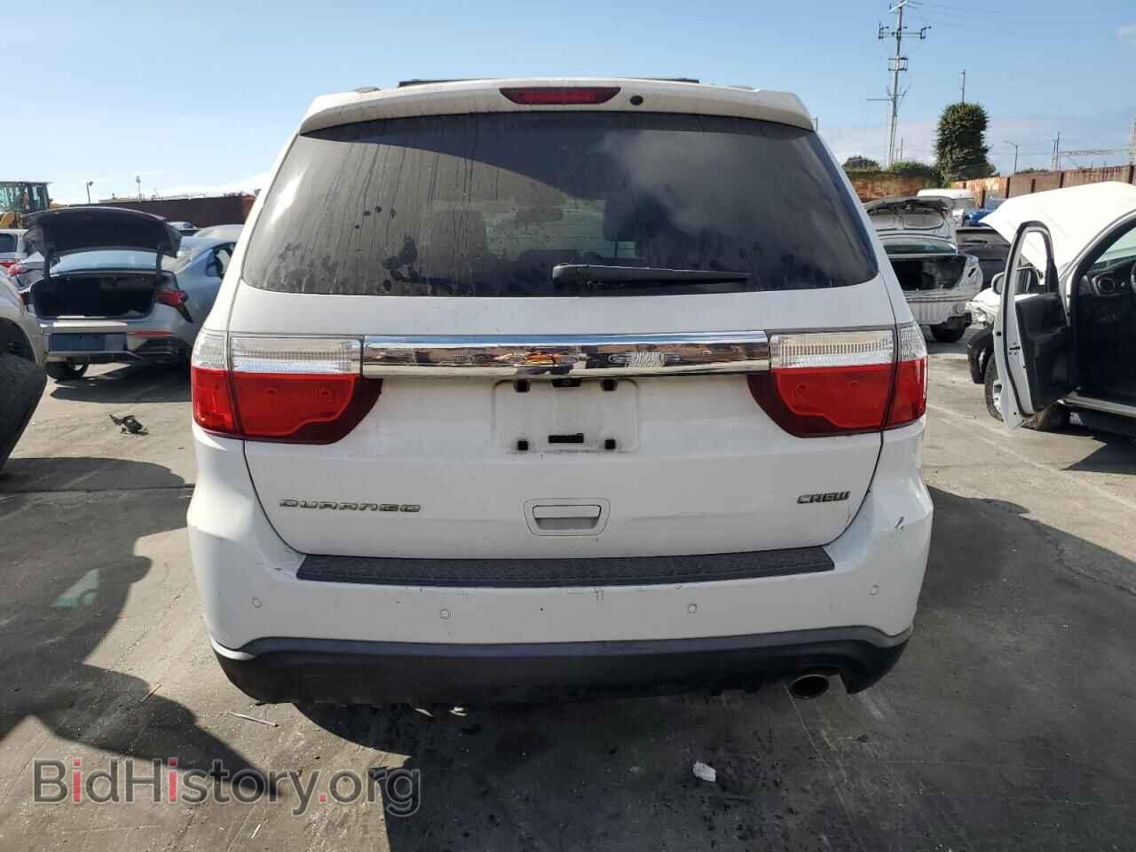 2013 DODGE DURANGO - VIN: 1C4RDHDG1DC530077 - Photo 6
