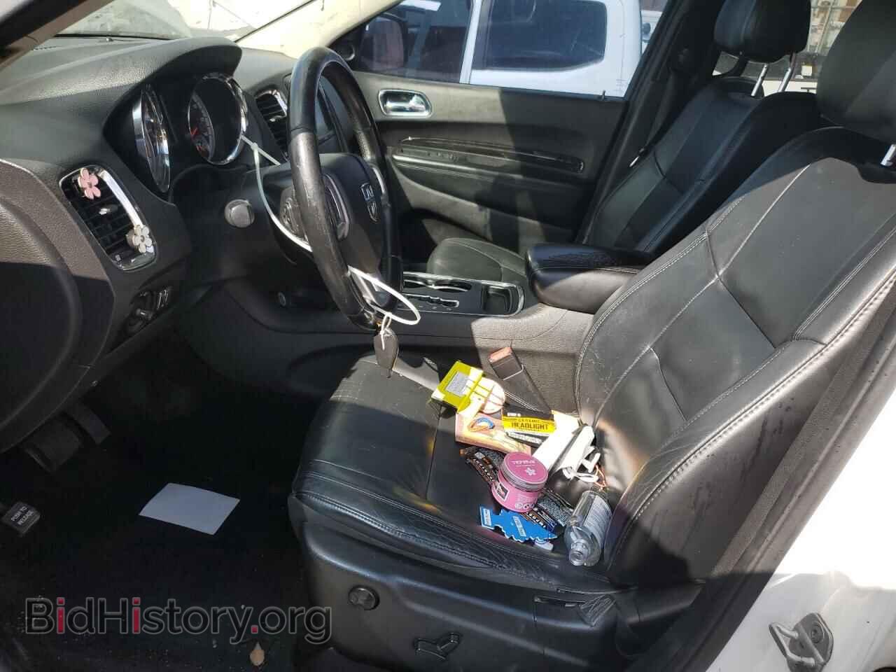 2013 DODGE DURANGO - VIN: 1C4RDHDG1DC530077 - Photo 7