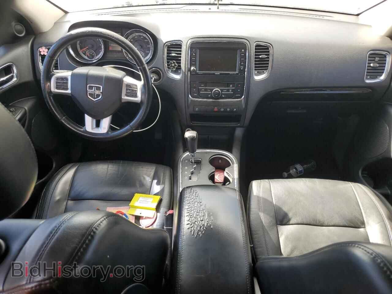 2013 DODGE DURANGO - VIN: 1C4RDHDG1DC530077 - Photo 8
