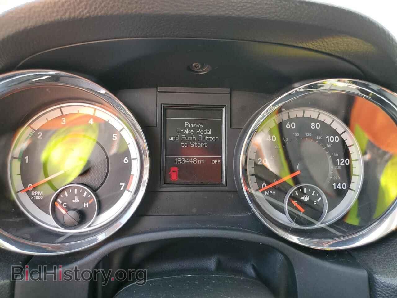 2013 DODGE DURANGO - VIN: 1C4RDHDG1DC530077 - Photo 9