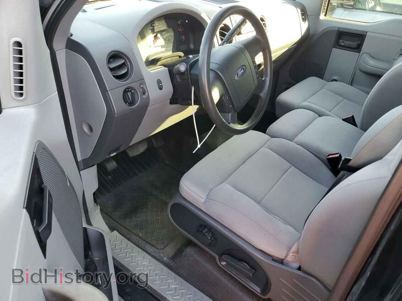 2005 FORD All Models - VIN: 1FTRF12W45NB23470 - Фото 8