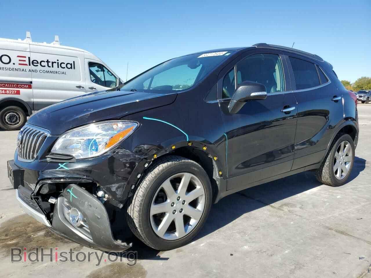 Photo KL4CJHSB0FB237201 - BUICK ENCORE 2015