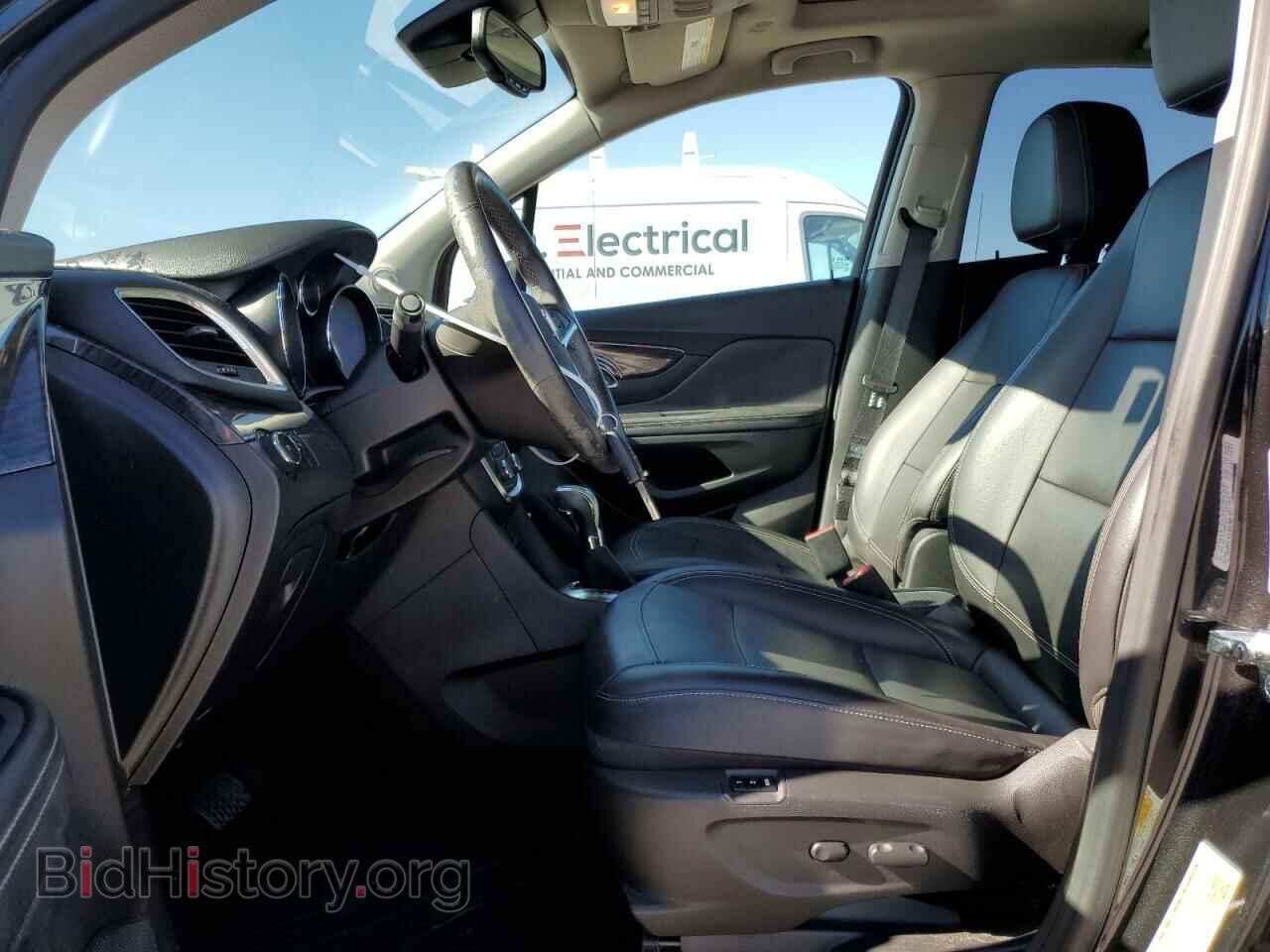 2015 BUICK ENCORE - VIN: KL4CJHSB0FB237201 - Фото 7