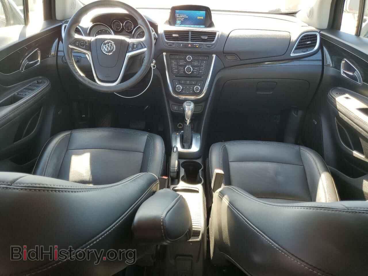 2015 BUICK ENCORE - VIN: KL4CJHSB0FB237201 - Фото 8