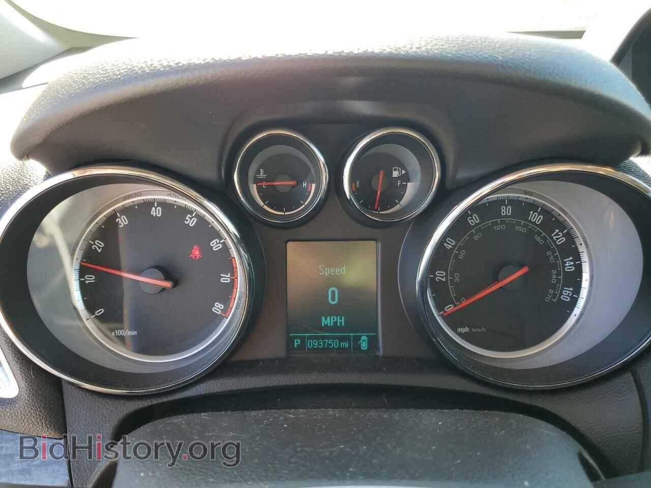 2015 BUICK ENCORE - VIN: KL4CJHSB0FB237201 - Фото 9