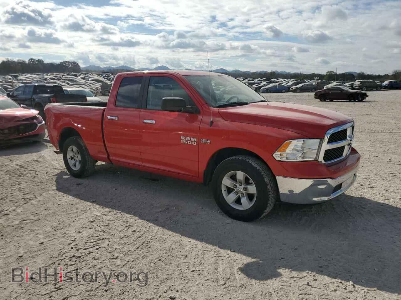 2017 RAM 1500 - VIN: 1C6RR6GT9HS549915 - Фото 4