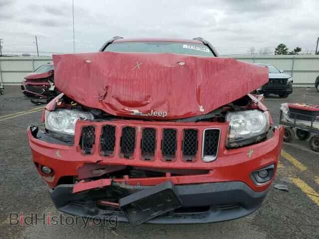 2017 JEEP COMPASS - VIN: 1C4NJDBB2HD168283 - Фото 5