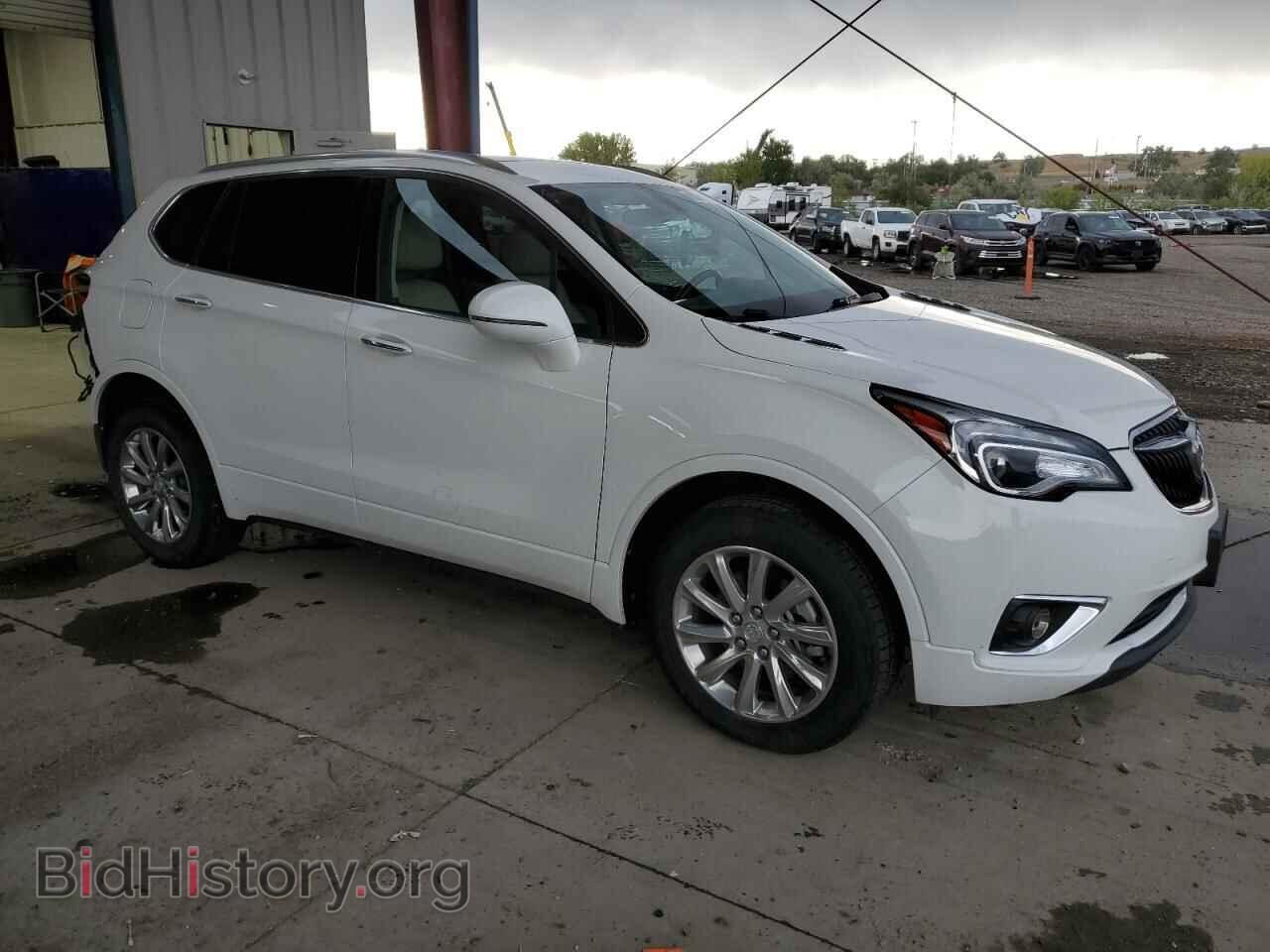 2020 BUICK ENVISION - VIN: LRBFX2SAXLD069054 - Фото 4