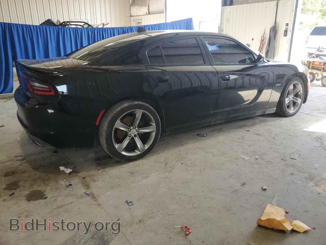 2016 DODGE CHARGER - VIN: 2C3CDXCT2GH204468 - Фото 3