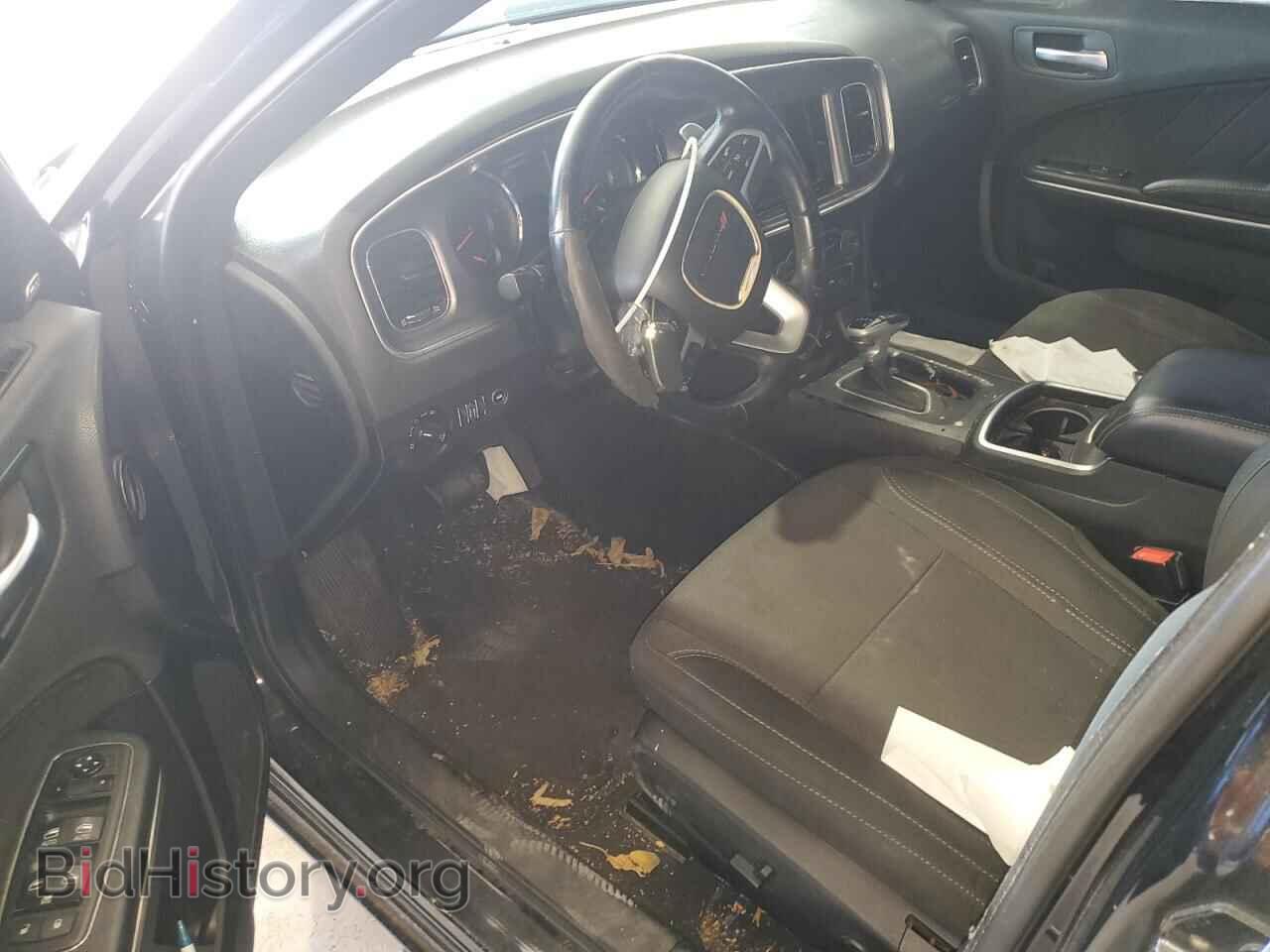 2016 DODGE CHARGER - VIN: 2C3CDXCT2GH204468 - Фото 8