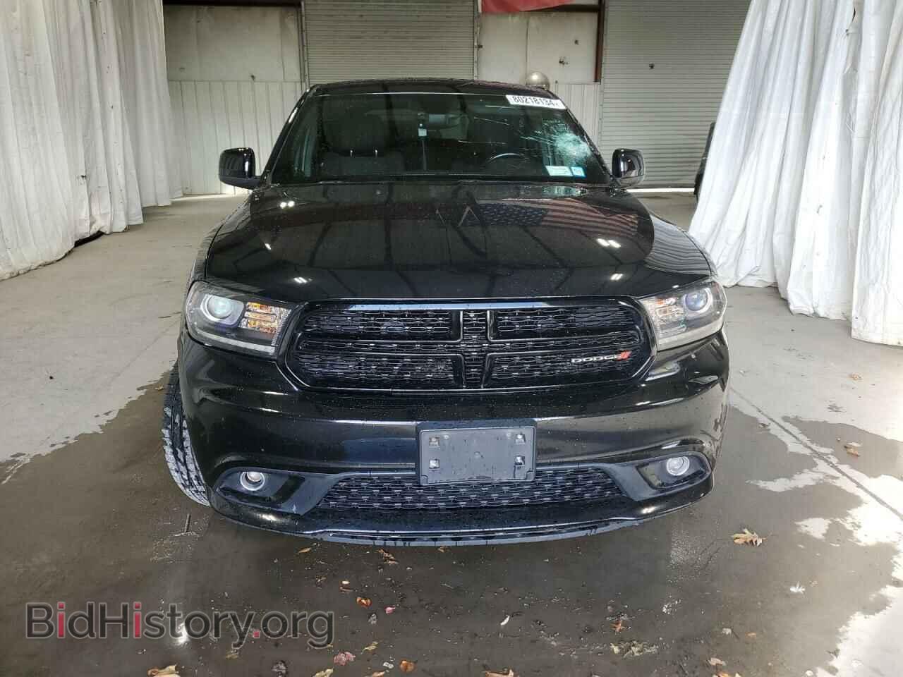 2018 DODGE DURANGO - VIN: 1C4RDJAG7JC330487 - Фото 5