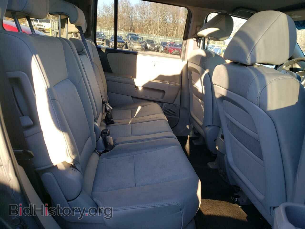 2011 HONDA PILOT - VIN: 5FNYF4H29BB058563 - Фото 11