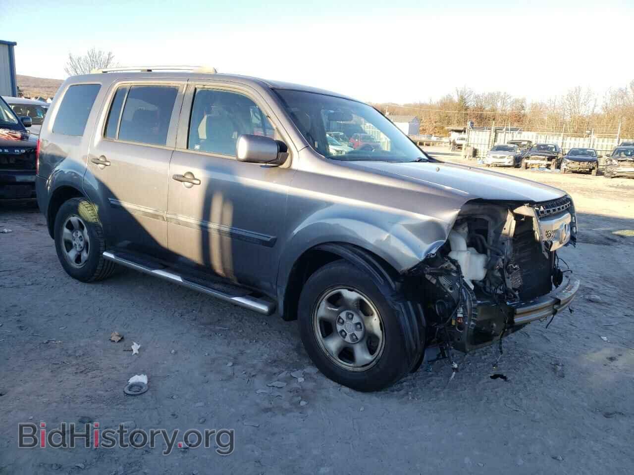 2011 HONDA PILOT - VIN: 5FNYF4H29BB058563 - Фото 4