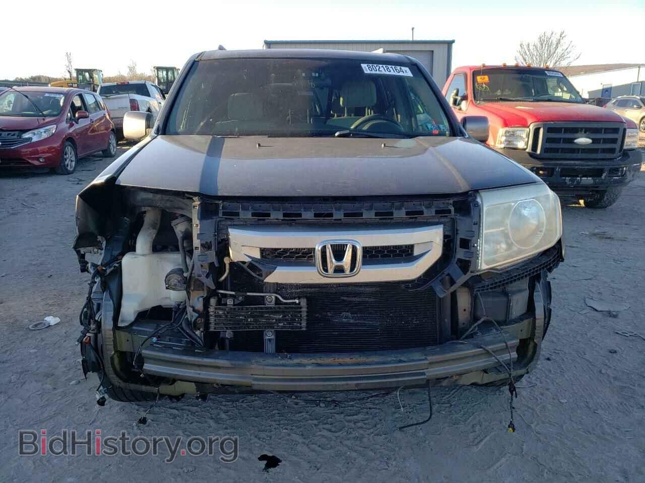 2011 HONDA PILOT - VIN: 5FNYF4H29BB058563 - Фото 5