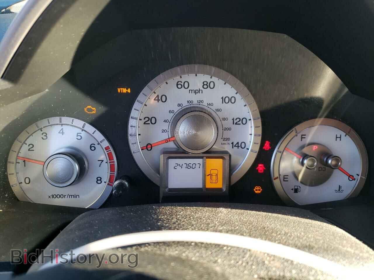2011 HONDA PILOT - VIN: 5FNYF4H29BB058563 - Фото 9