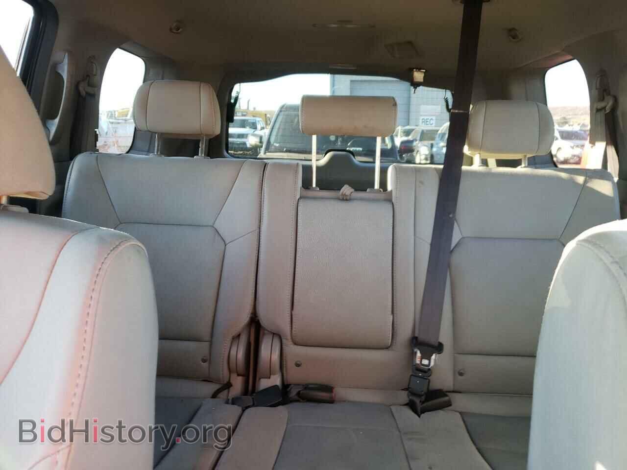 2011 HONDA PILOT - VIN: 5FNYF4H29BB058563 - Фото 10