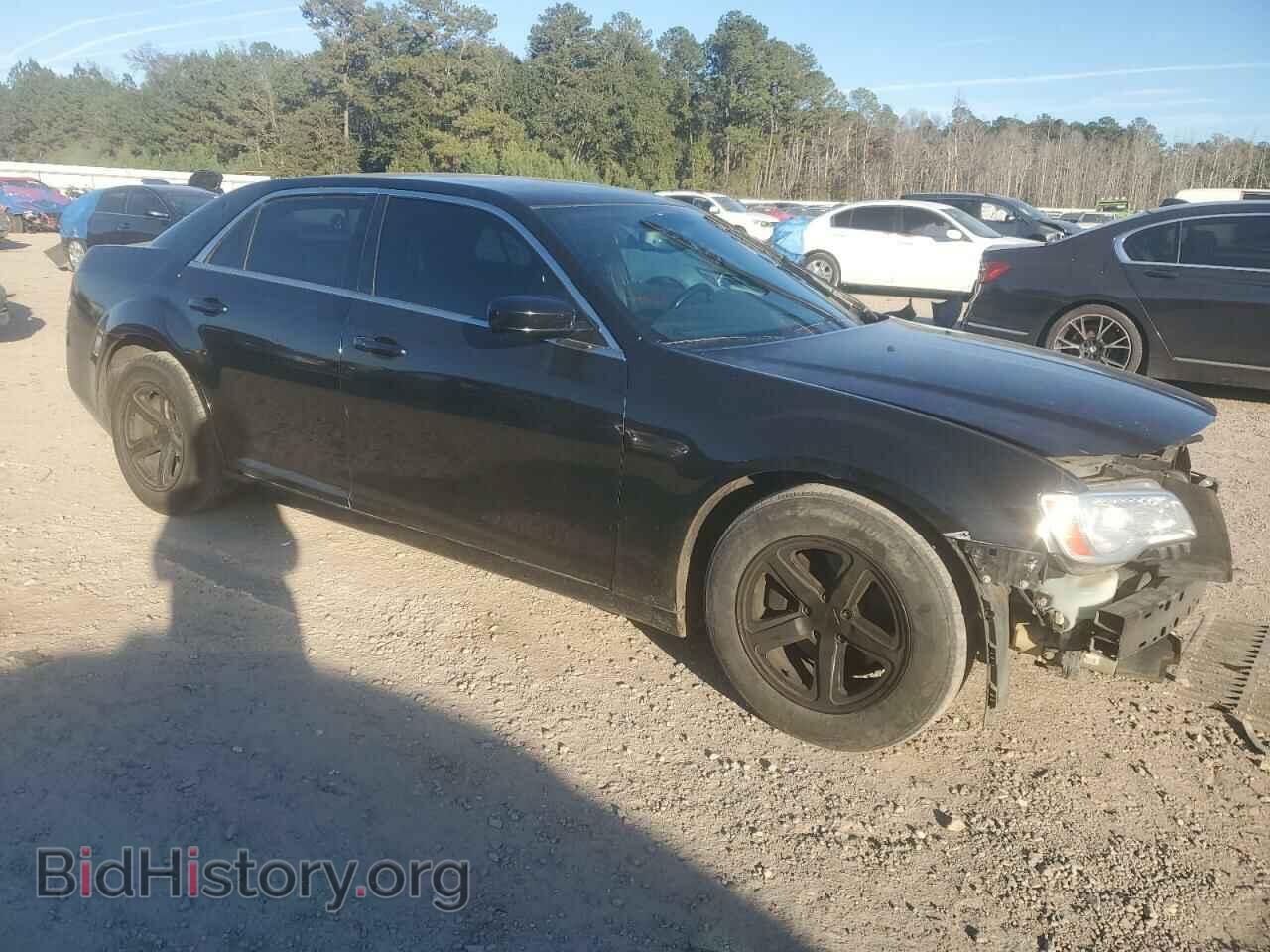 2014 CHRYSLER 300 - VIN: 2C3CCAAG6EH276048 - Photo 4