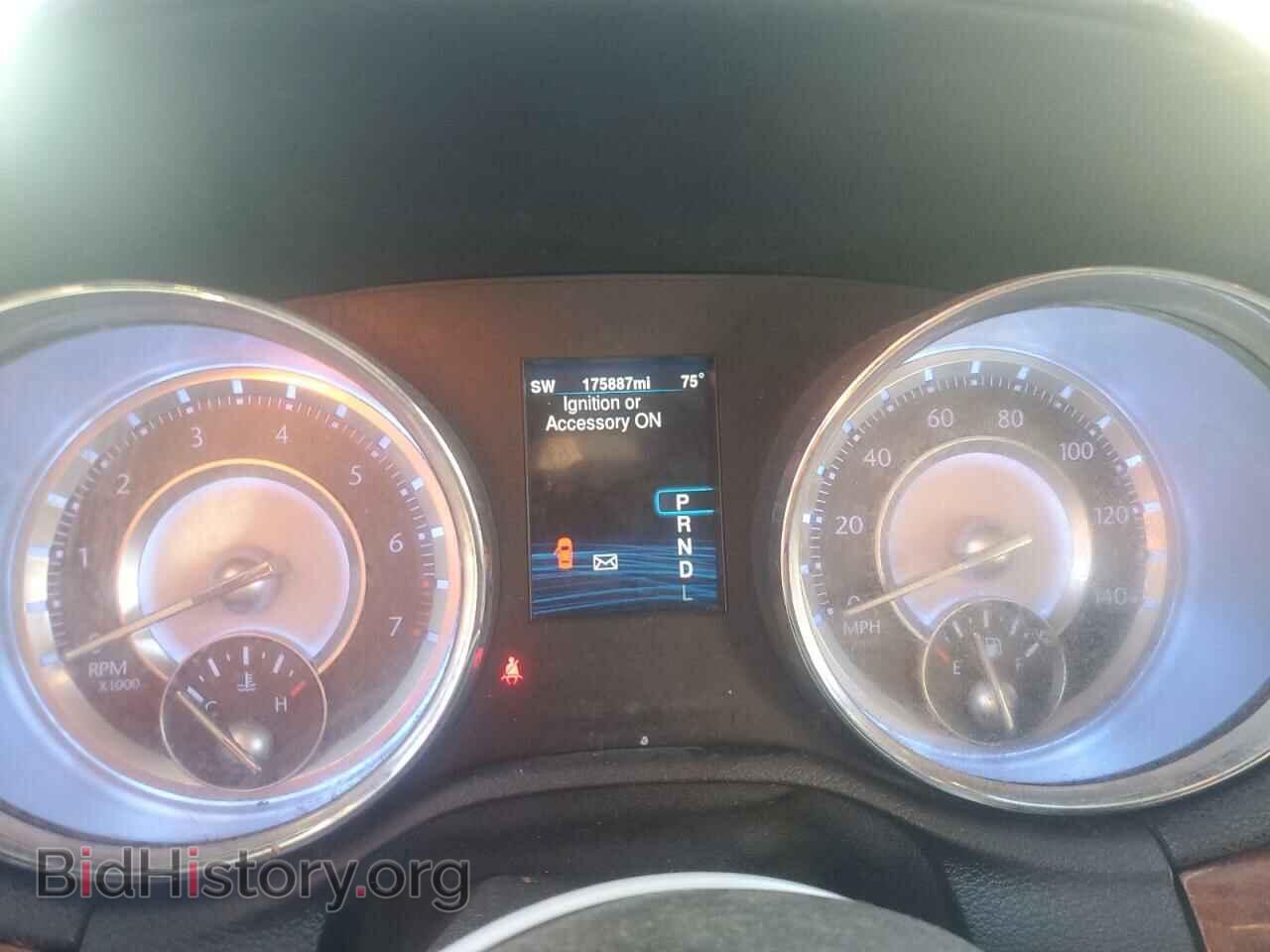 2014 CHRYSLER 300 - VIN: 2C3CCAAG6EH276048 - Photo 9