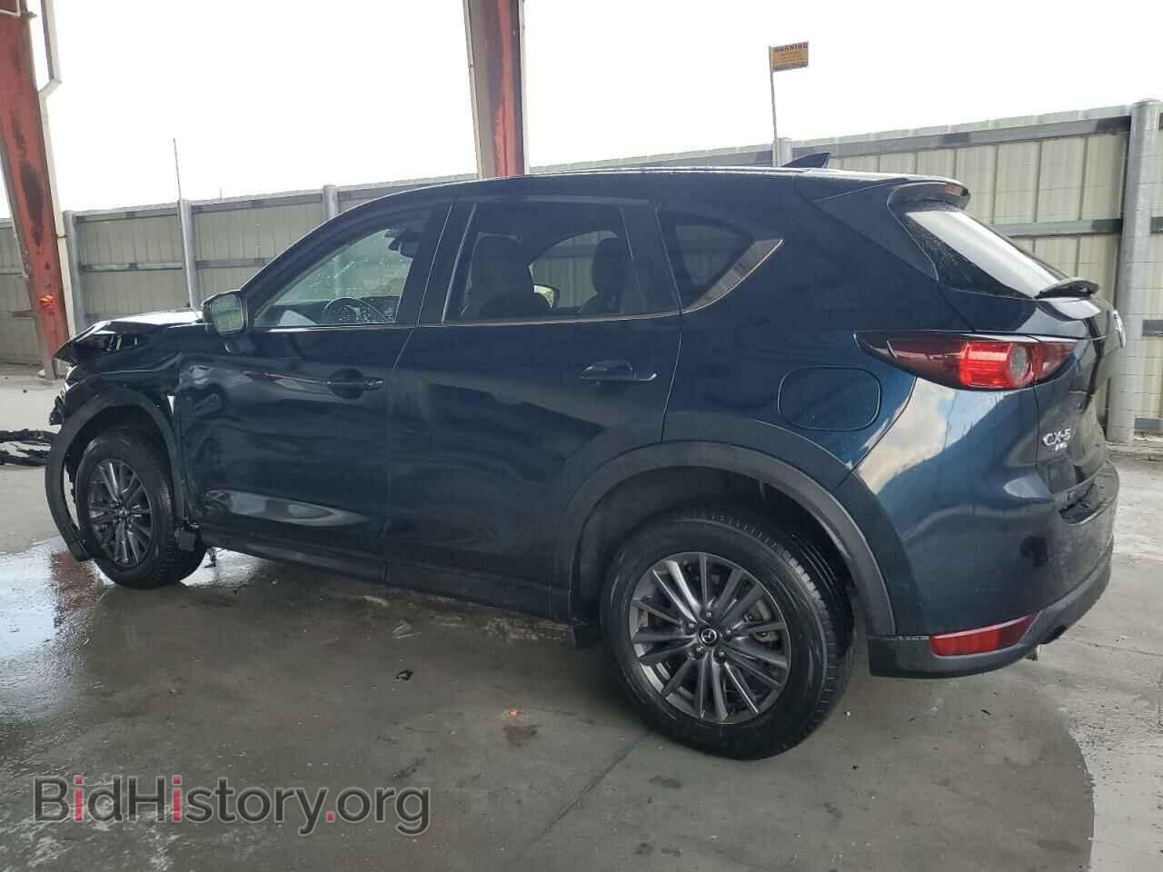 2021 MAZDA CX-5 - VIN: JM3KFBCM0M0463934 - Фото 2