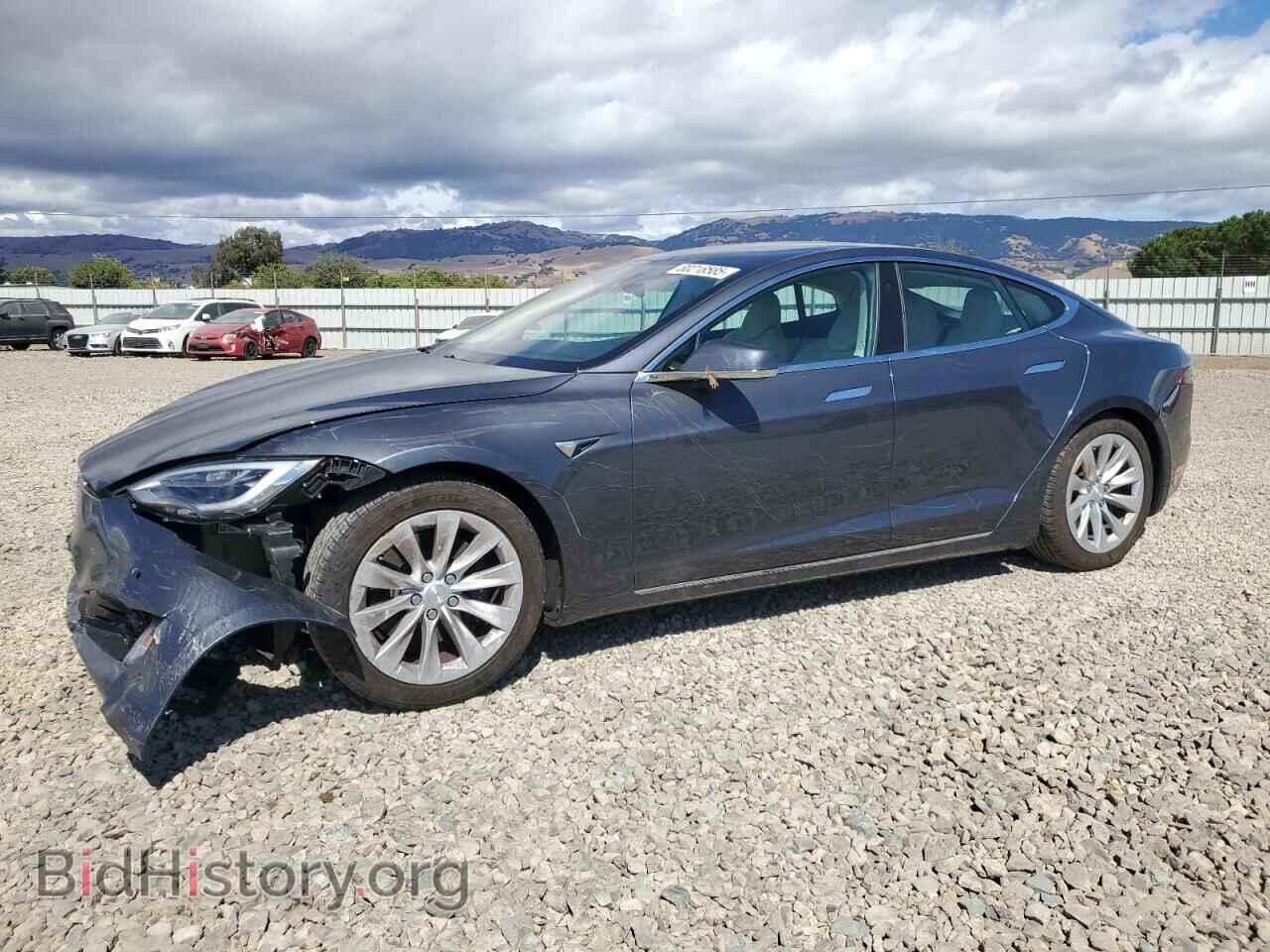 Photo 5YJSA1E29HF230526 - TESLA MODEL S 2017