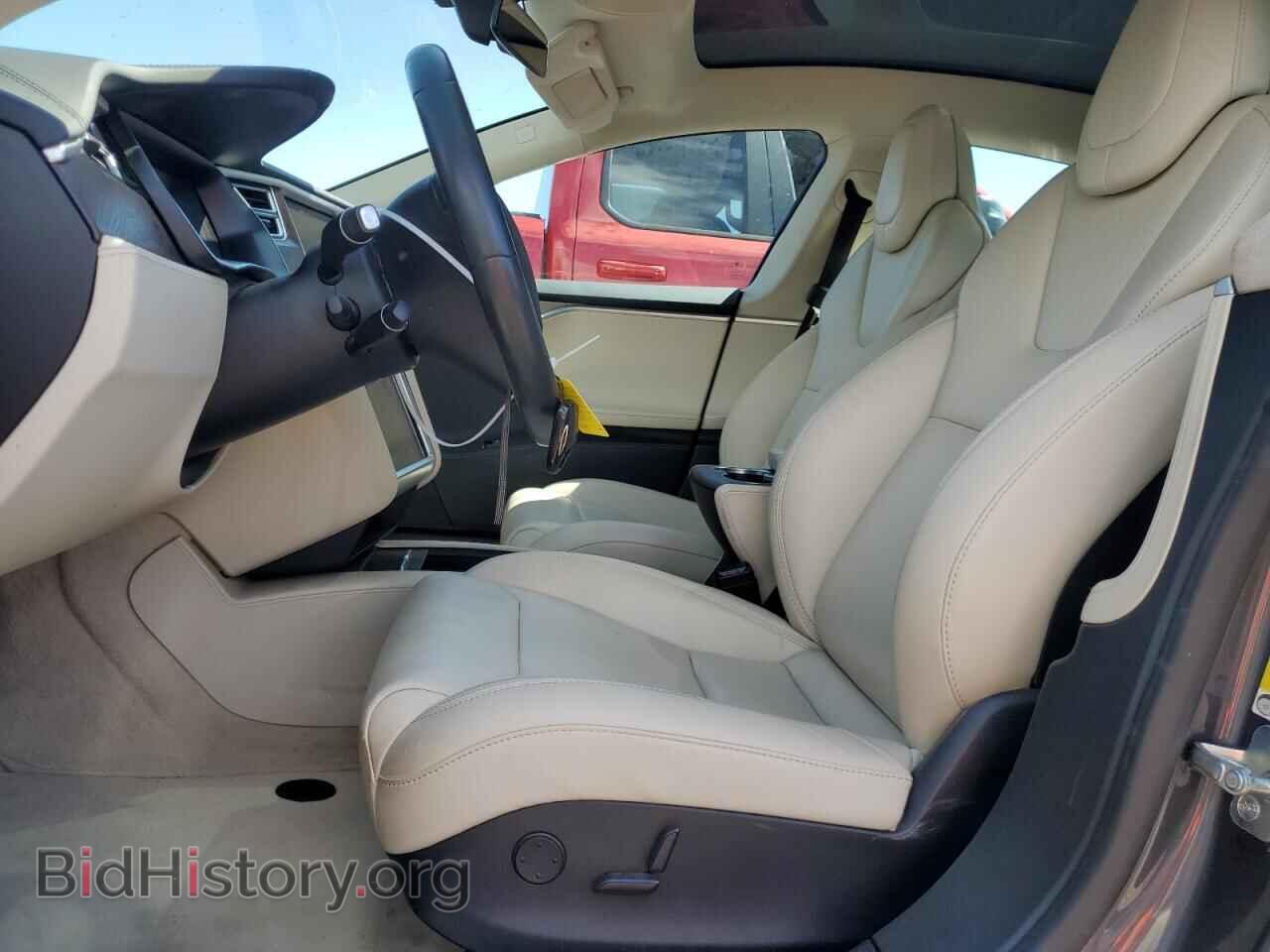 2017 TESLA MODEL S - VIN: 5YJSA1E29HF230526 - Photo 7