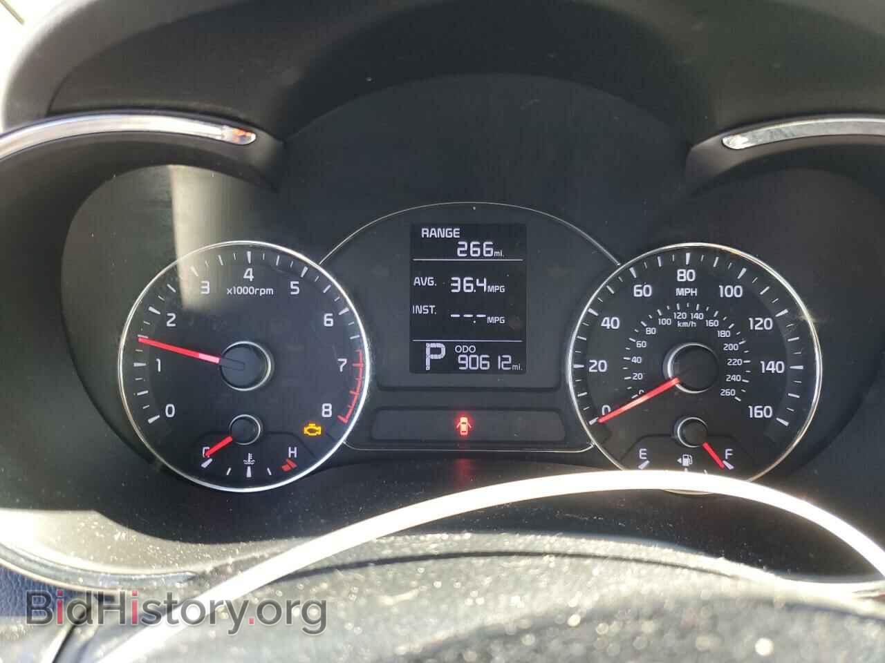 2015 KIA FORTE - VIN: KNAFK4A62F5437134 - Фото 9