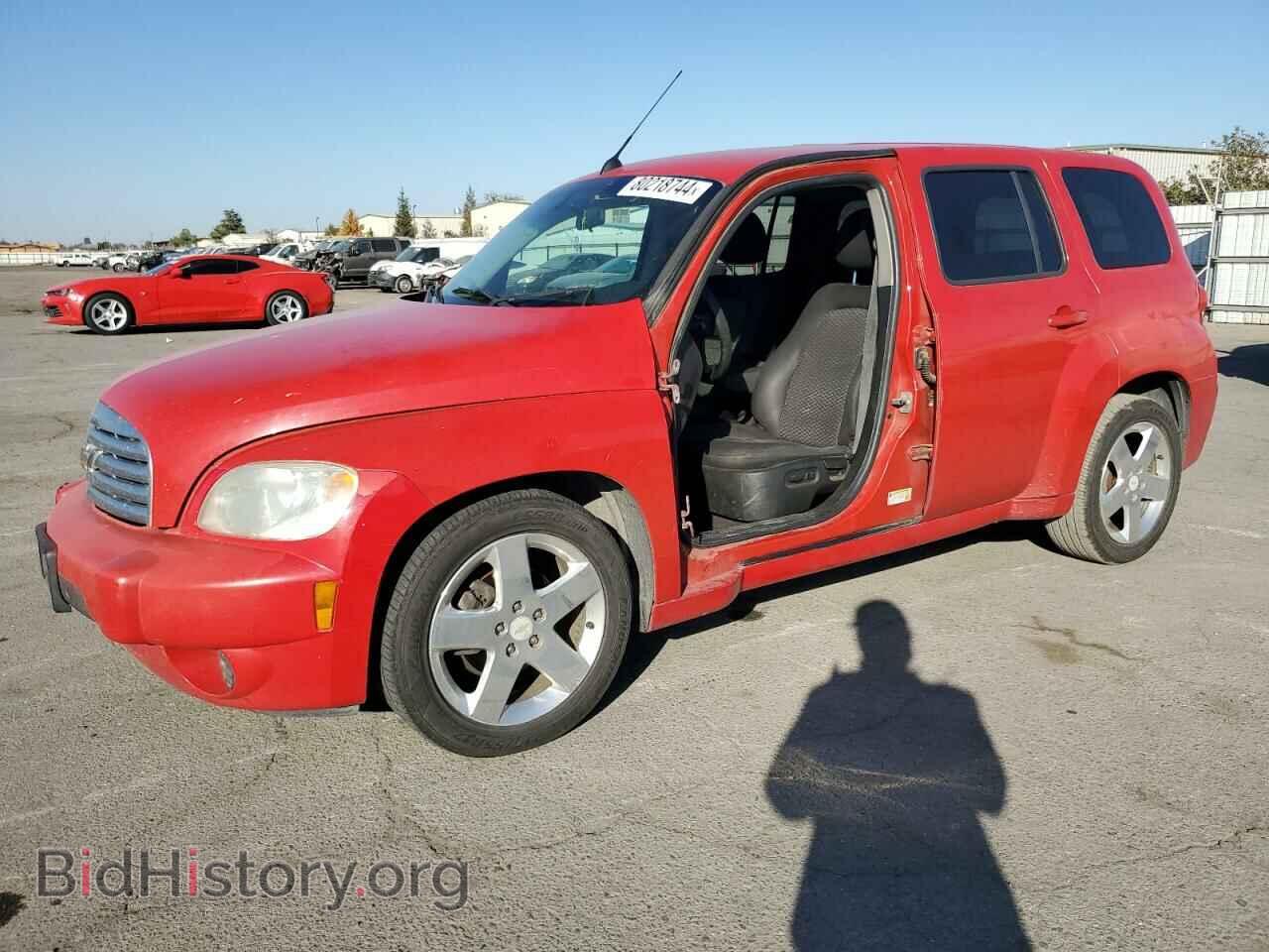 Photo 3GNBABDB2AS510543 - CHEVROLET HHR 2010