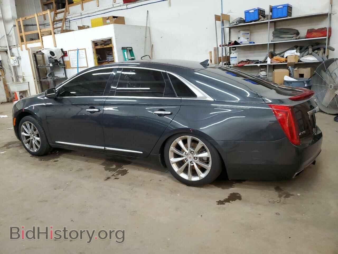2013 CADILLAC XTS - VIN: 2G61S5S35D9113833 - Фото 2