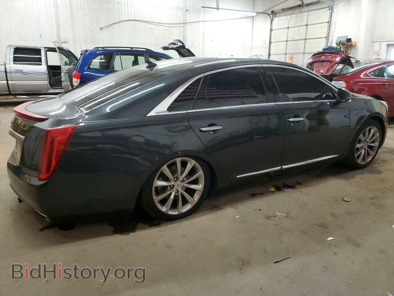 2013 CADILLAC XTS - VIN: 2G61S5S35D9113833 - Фото 3