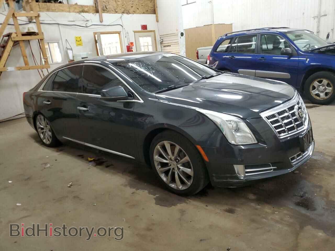 2013 CADILLAC XTS - VIN: 2G61S5S35D9113833 - Фото 4