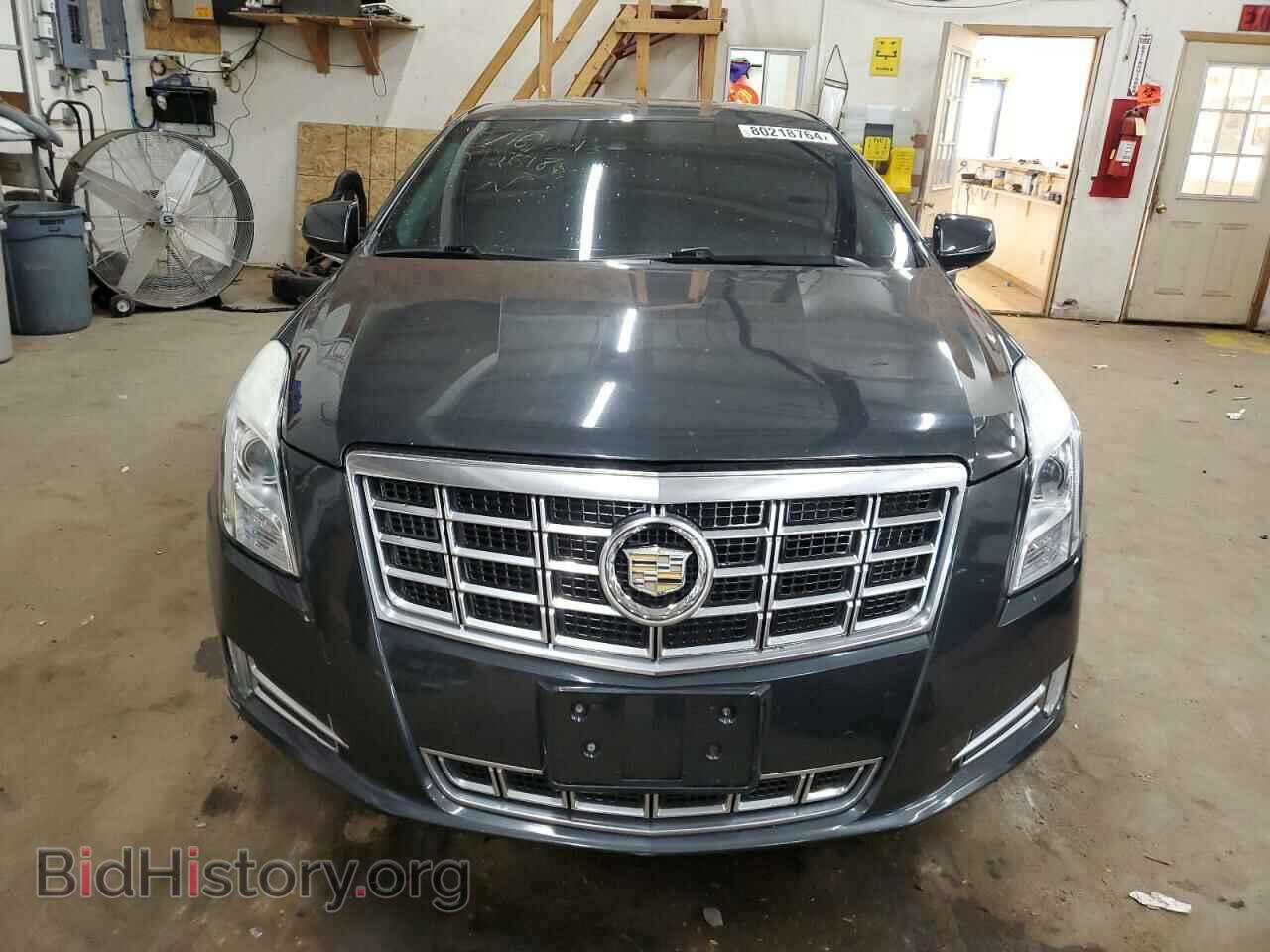 2013 CADILLAC XTS - VIN: 2G61S5S35D9113833 - Фото 5