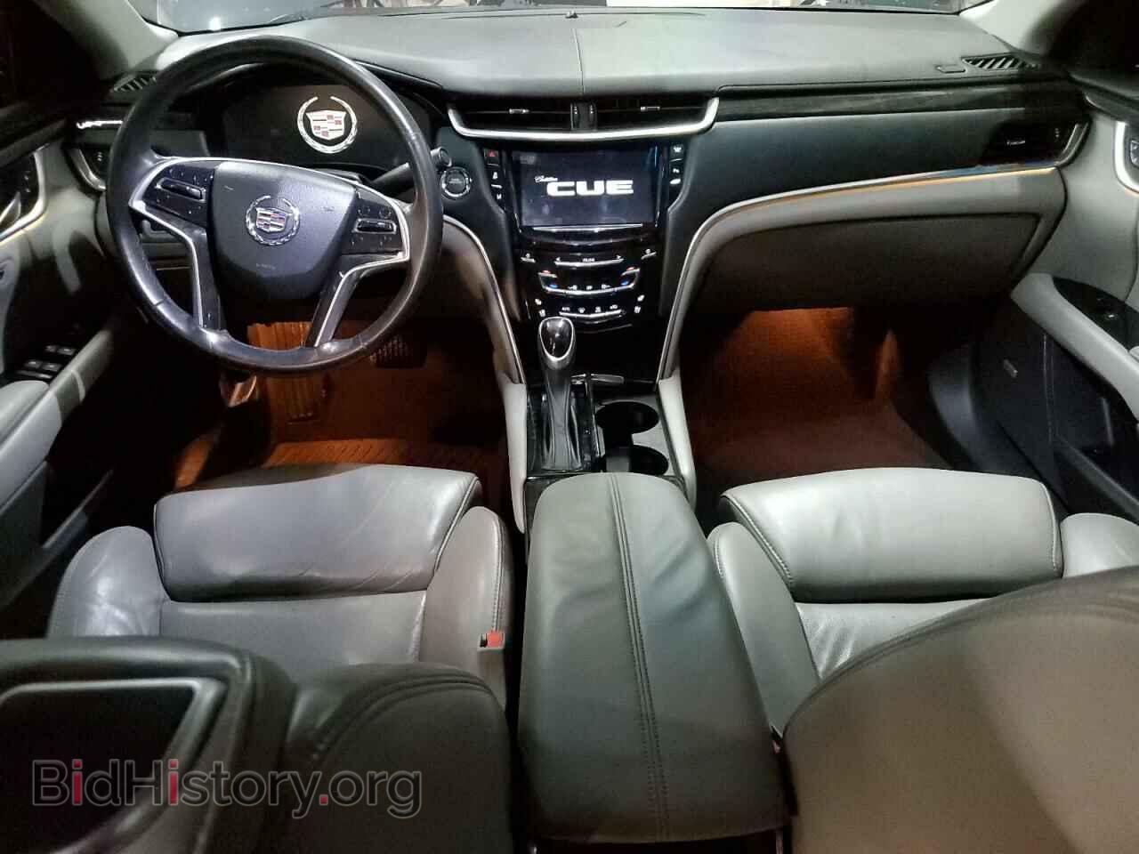 2013 CADILLAC XTS - VIN: 2G61S5S35D9113833 - Фото 8
