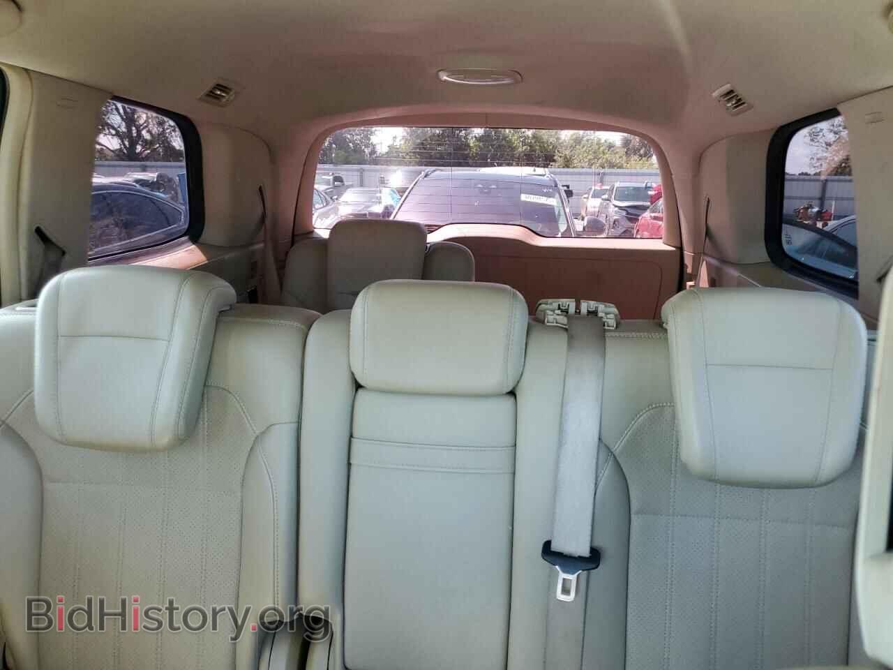 2014 MERCEDES-BENZ GL-CLASS - VIN: 4JGDF7CE2EA323611 - Фото 10