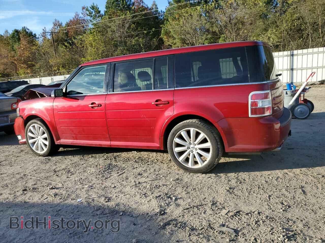 2013 FORD FLEX - VIN: 2FMGK5C86DBD03338 - Фото 2