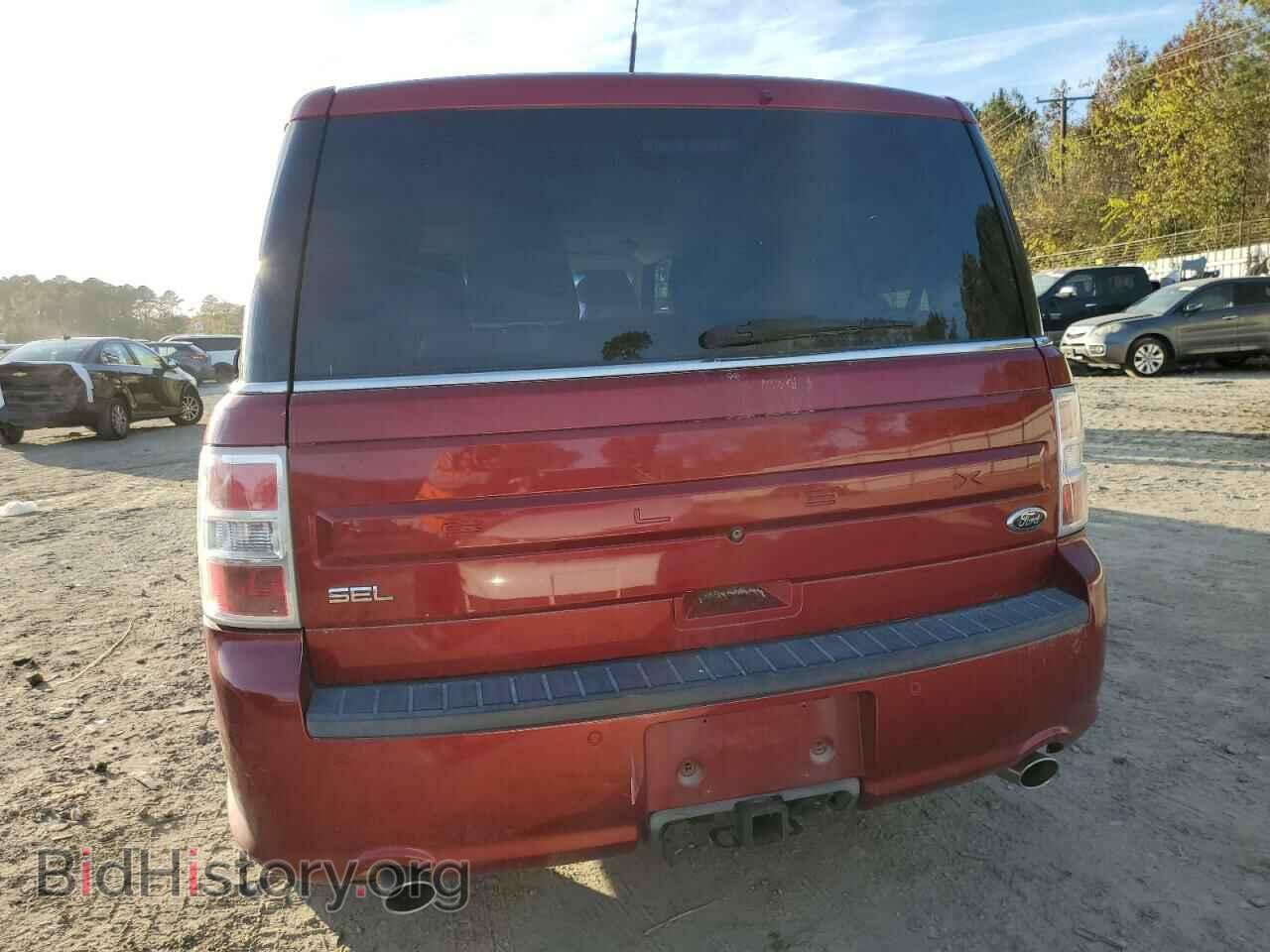 2013 FORD FLEX - VIN: 2FMGK5C86DBD03338 - Фото 6