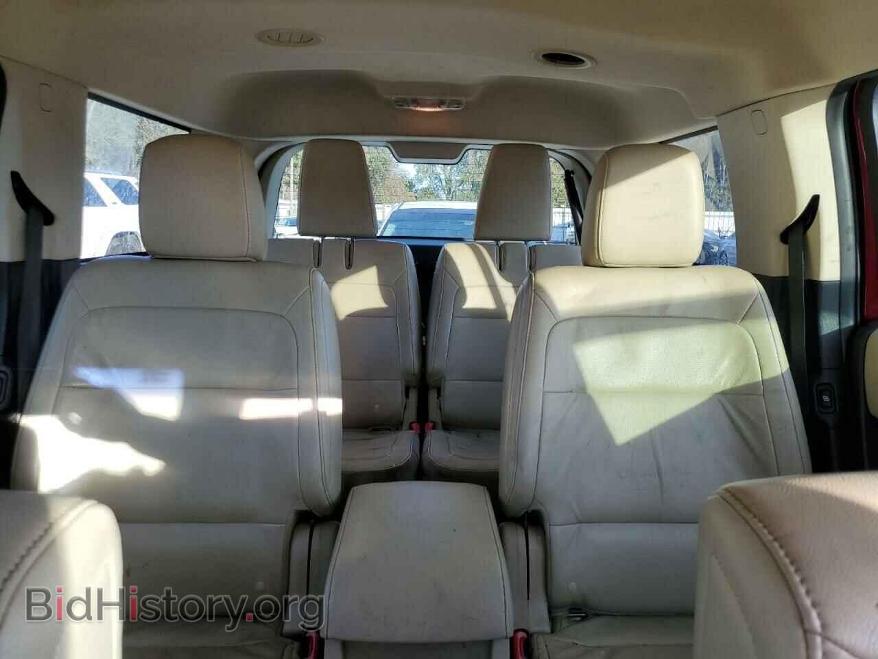 2013 FORD FLEX - VIN: 2FMGK5C86DBD03338 - Фото 10