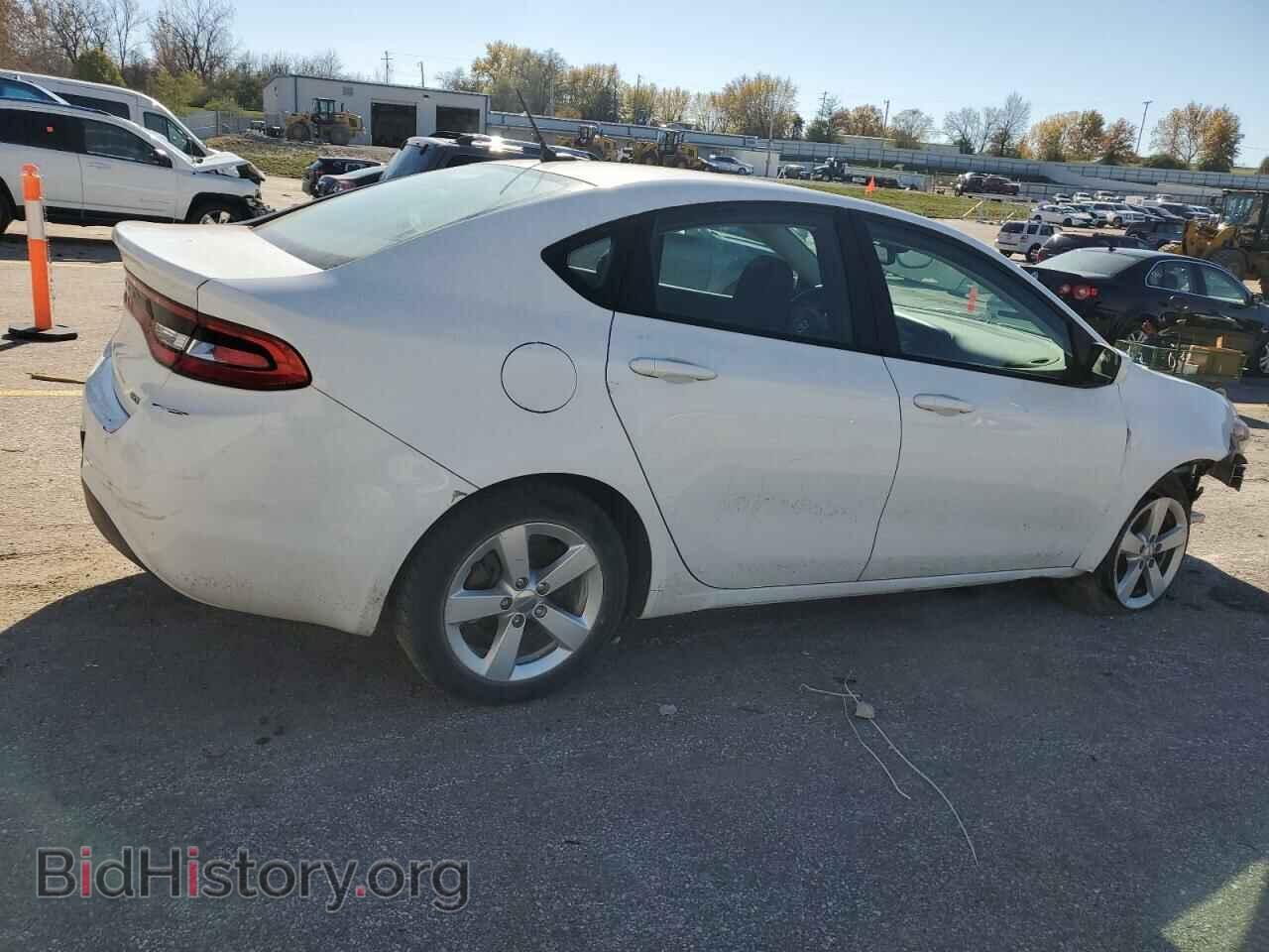 2015 DODGE DART - VIN: 1C3CDFBB1FD351766 - Фото 3