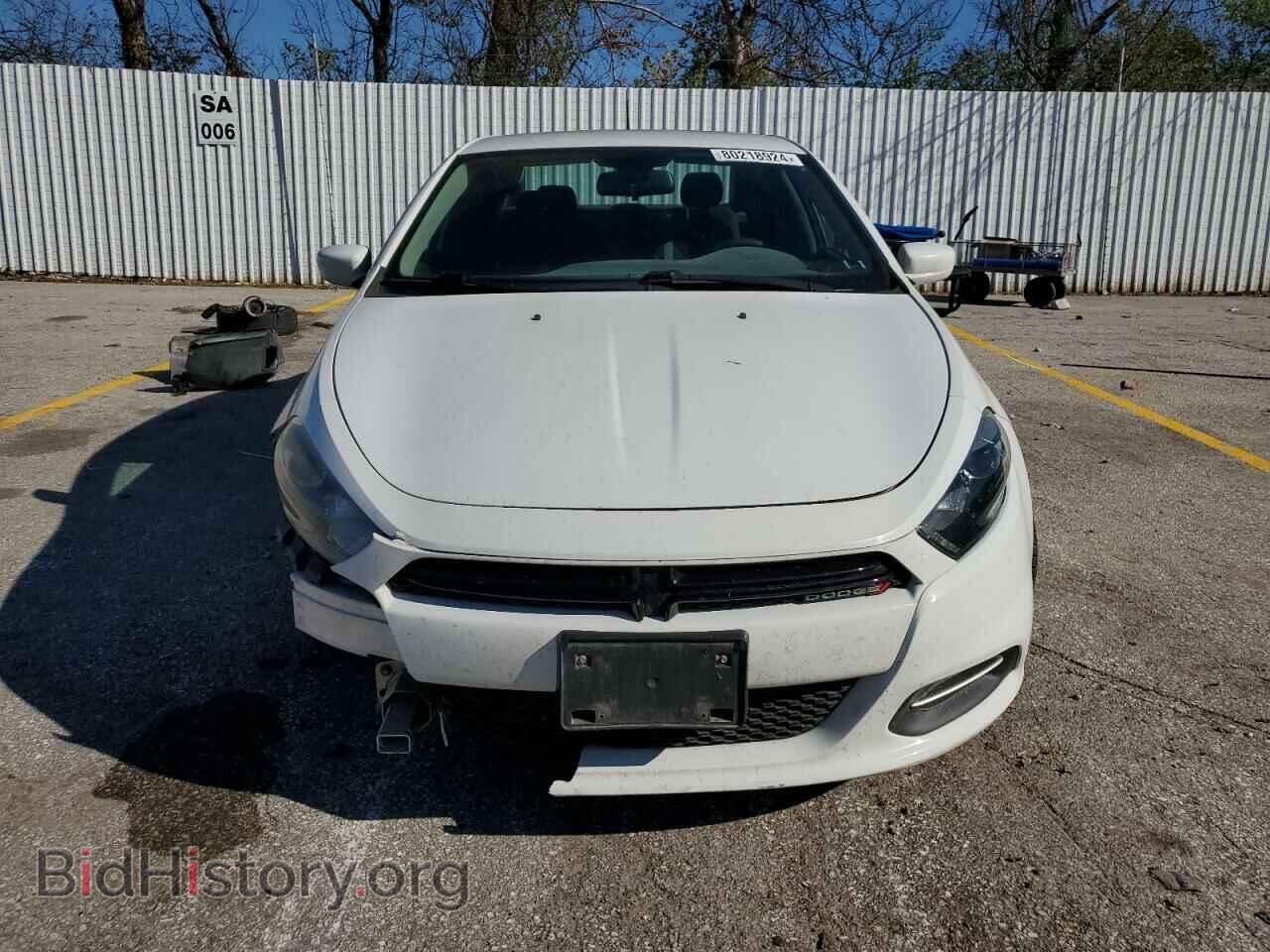 2015 DODGE DART - VIN: 1C3CDFBB1FD351766 - Фото 5