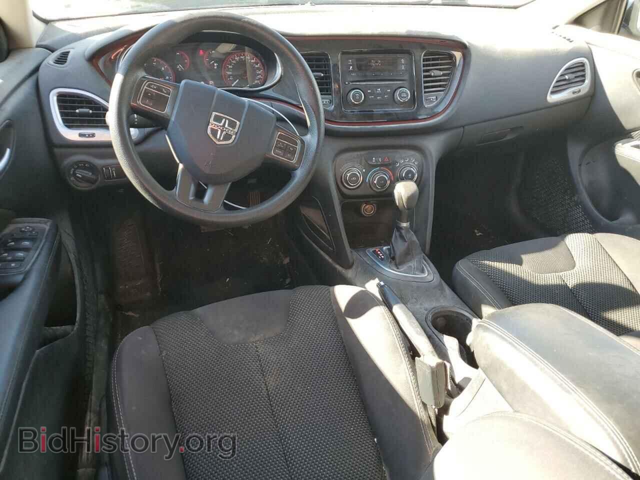 2015 DODGE DART - VIN: 1C3CDFBB1FD351766 - Фото 8