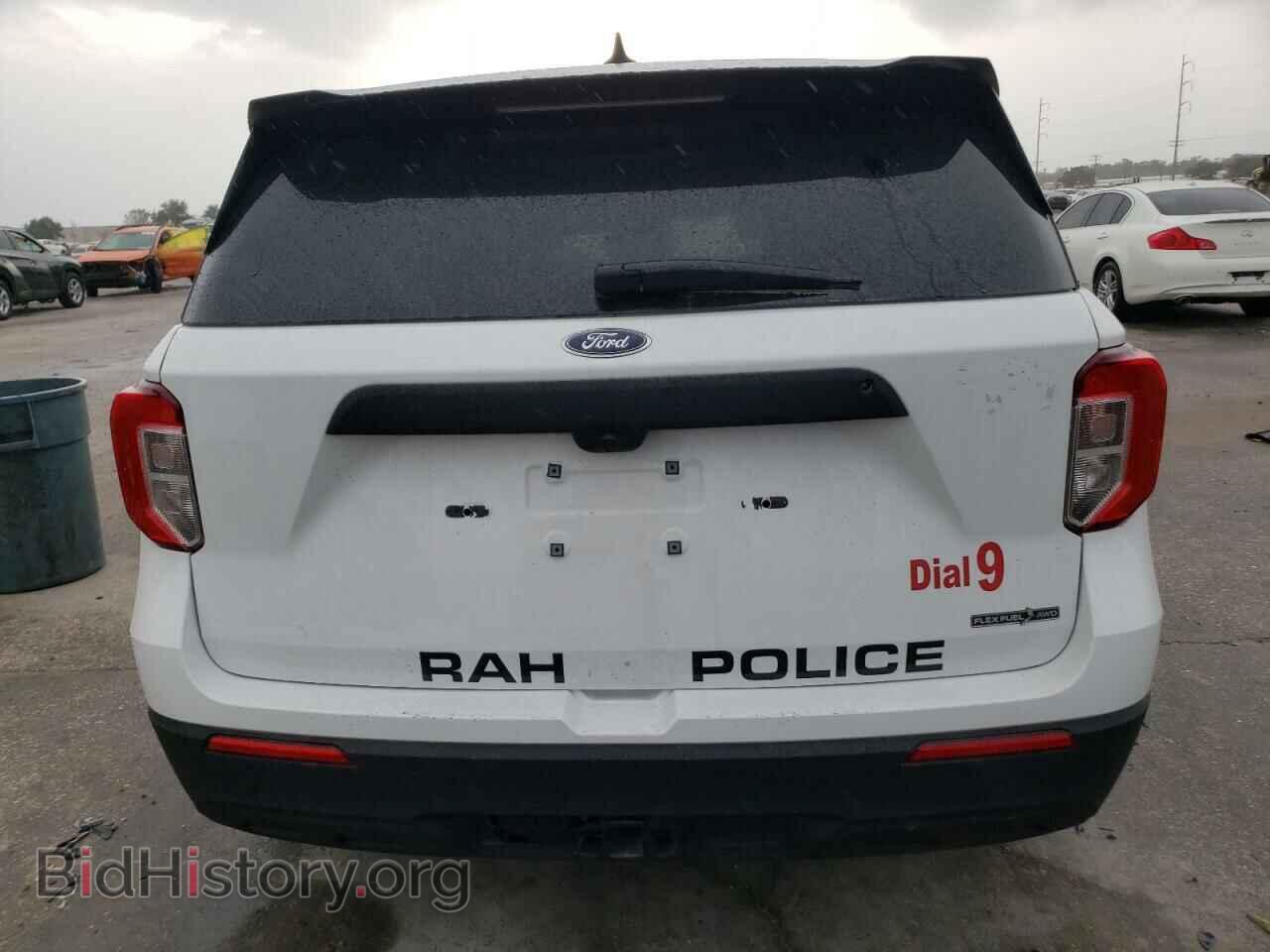 2023 FORD EXPLORER - VIN: 1FM5K8AB2PGC21773 - Фото 6