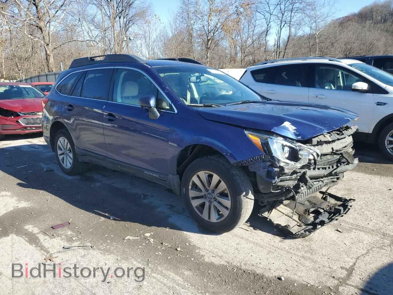 2015 SUBARU OUTBACK - VIN: 4S4BSAEC6F3212934 - Фото 4