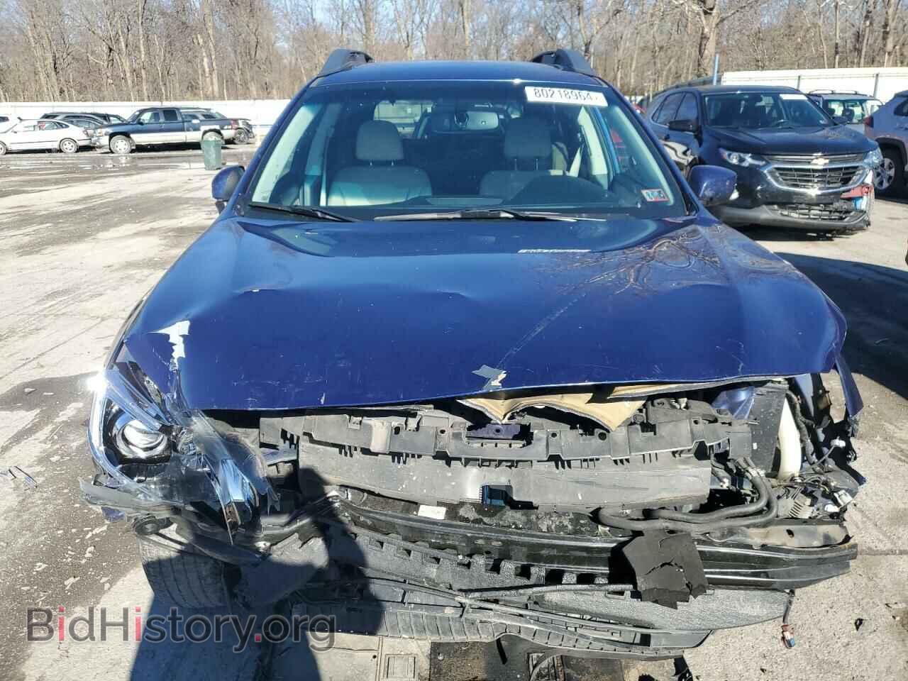 2015 SUBARU OUTBACK - VIN: 4S4BSAEC6F3212934 - Фото 5
